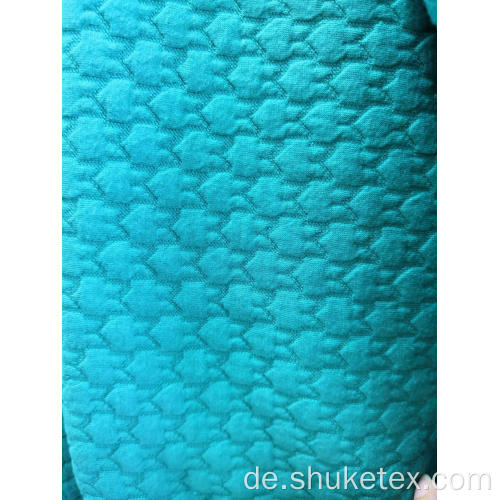 Jacquard Quilt Massiver Hasen-Design-Stoff